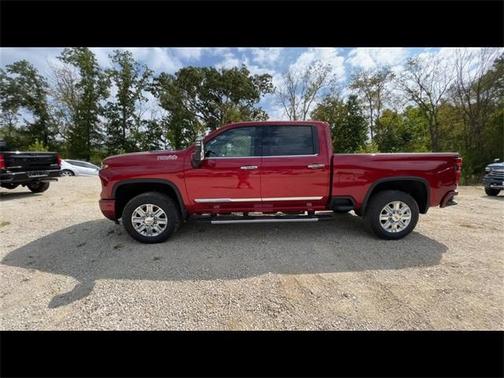 2025 Chevrolet Silverado 3500 High Country