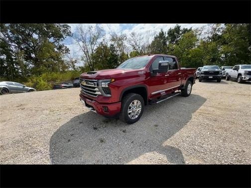 2025 Chevrolet Silverado 3500 High Country