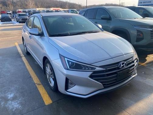 2019 Hyundai ELANTRA Value Edition