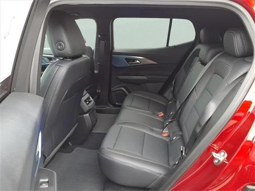 2026 Chevrolet Equinox EV LT 2