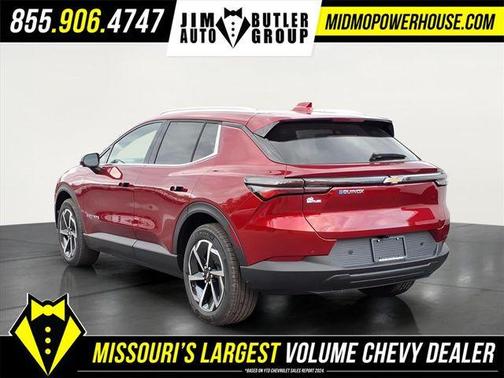 2026 Chevrolet Equinox EV LT 2