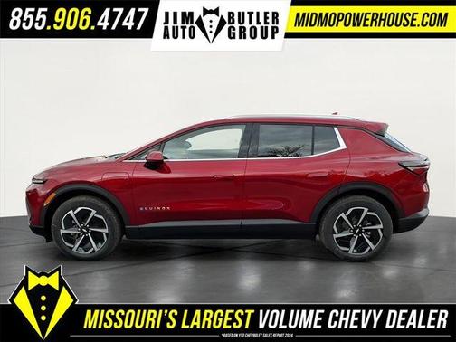 2026 Chevrolet Equinox EV LT 2