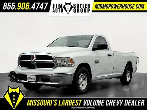2023 RAM 1500 Classic Tradesman