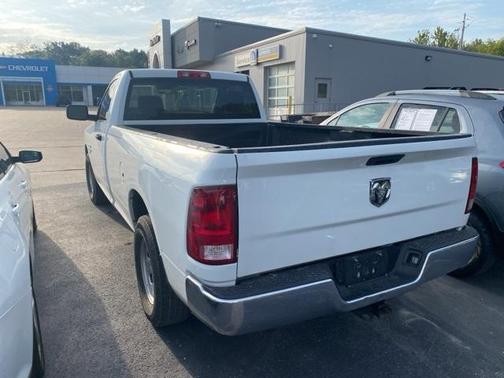 2023 RAM 1500 Classic Tradesman