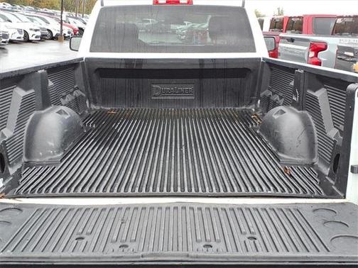 2023 RAM 1500 Classic Tradesman