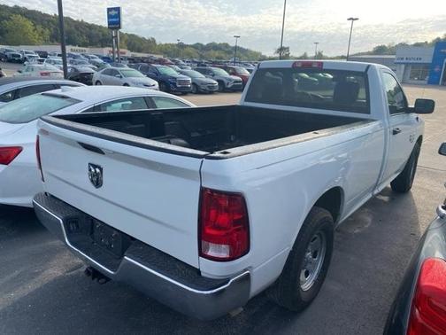 2023 RAM 1500 Classic Tradesman