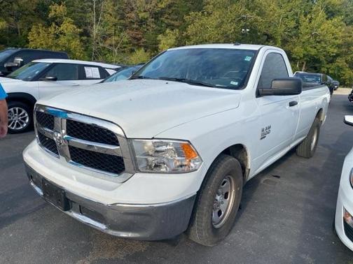 2023 RAM 1500 Classic Tradesman