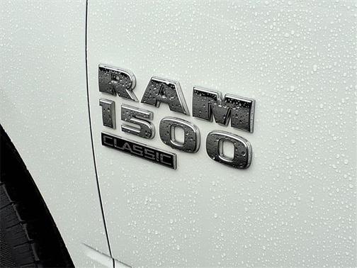 2023 RAM 1500 Classic Tradesman