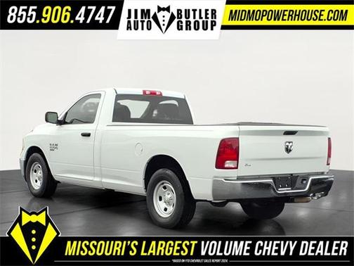 2023 RAM 1500 Classic Tradesman