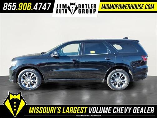 2019 Dodge Durango GT Plus