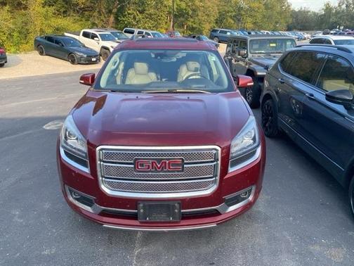 2015 GMC Acadia Denali