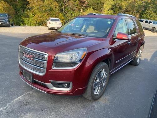 2015 GMC Acadia Denali