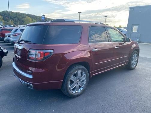 2015 GMC Acadia Denali