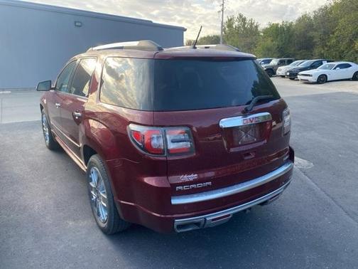 2015 GMC Acadia Denali