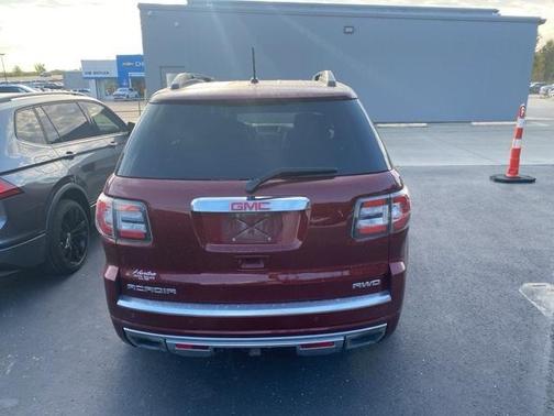 2015 GMC Acadia Denali