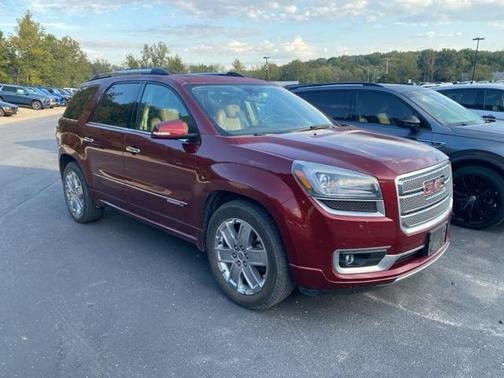 2015 GMC Acadia Denali