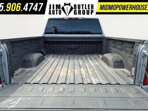 2024 Chevrolet Silverado 3500 LT