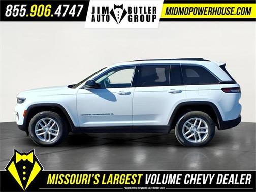 2023 Jeep Grand Cherokee Laredo