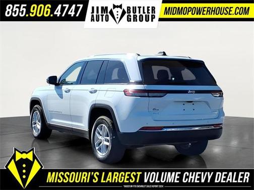 2023 Jeep Grand Cherokee Laredo