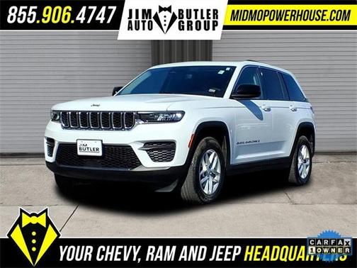2023 Jeep Grand Cherokee Laredo