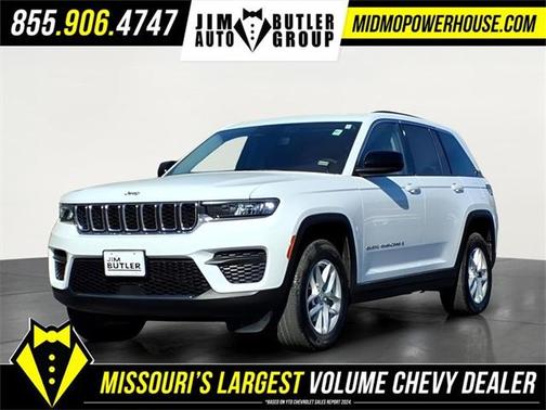 2023 Jeep Grand Cherokee Laredo