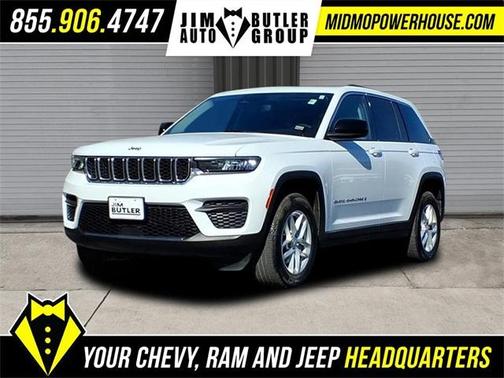 2023 Jeep Grand Cherokee Laredo