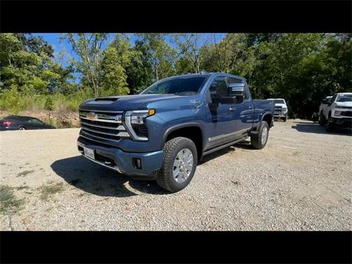 2025 Chevrolet Silverado 3500 High Country