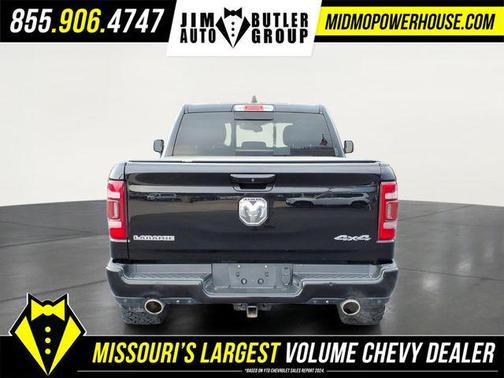 2020 RAM 1500 Laramie