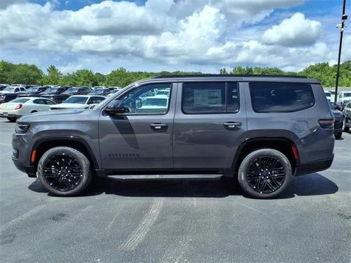 2025 Jeep Wagoneer Series II