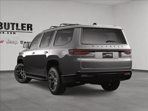 2025 Jeep Wagoneer Series II