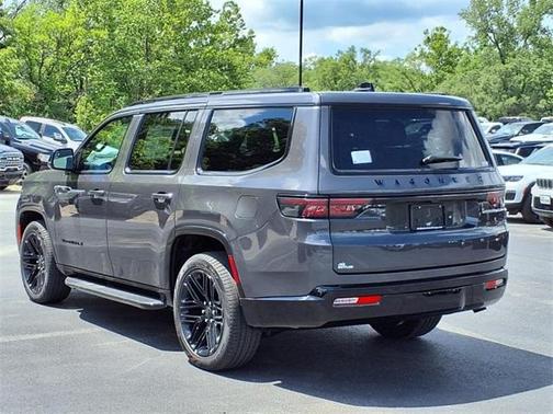 2025 Jeep Wagoneer Series II