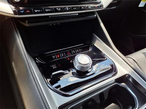 2025 Jeep Wagoneer Series II