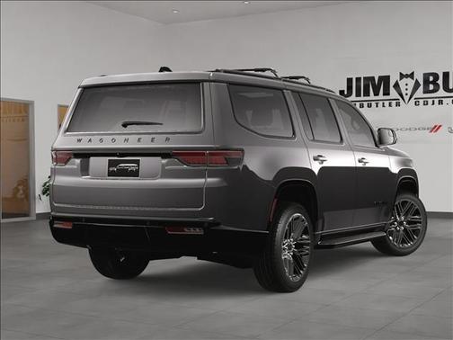 2025 Jeep Wagoneer Series II