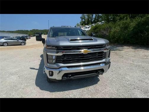 2025 Chevrolet Silverado 3500 LT