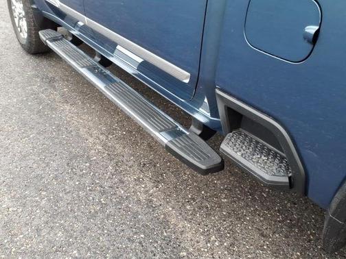 Lakeshore Blue Metallic 2026 Chevrolet Silverado 2500 High Country