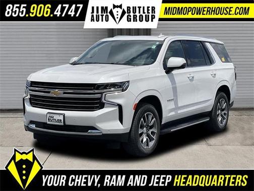 2021 Chevrolet Tahoe LT