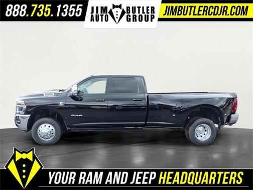 2026 RAM 3500 Laramie