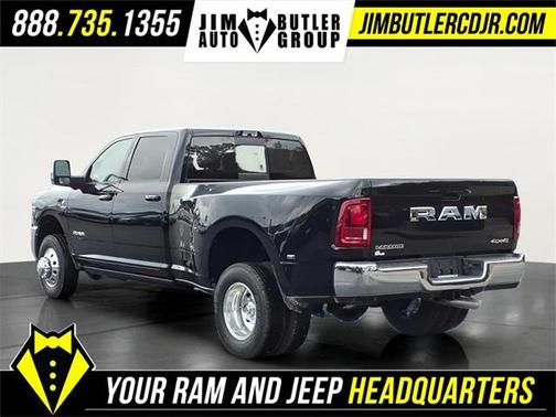 2026 RAM 3500 Laramie