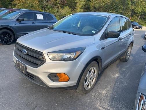 2018 Ford Escape S