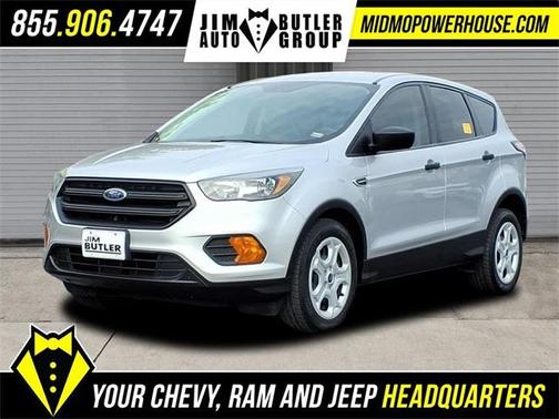 2018 Ford Escape S