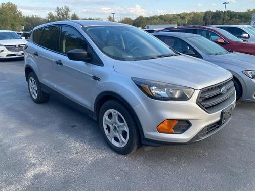 2018 Ford Escape S