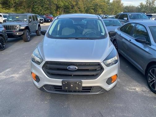 2018 Ford Escape S
