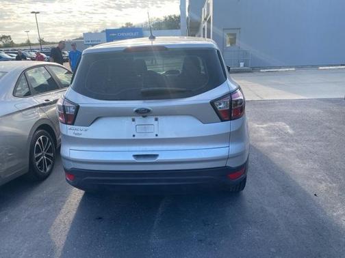 2018 Ford Escape S
