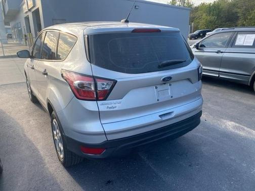 2018 Ford Escape S