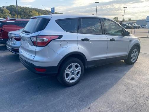 2018 Ford Escape S