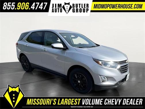 2020 Chevrolet Equinox 1LT