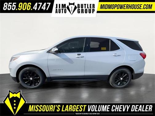 2020 Chevrolet Equinox 1LT