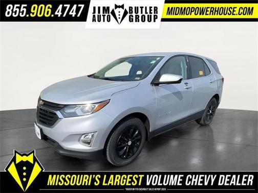 2020 Chevrolet Equinox 1LT