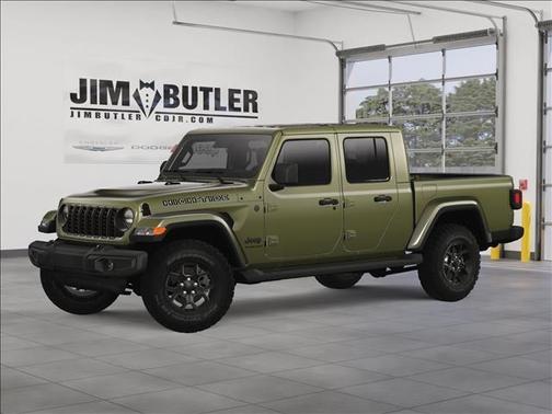 2025 Jeep Gladiator Sport