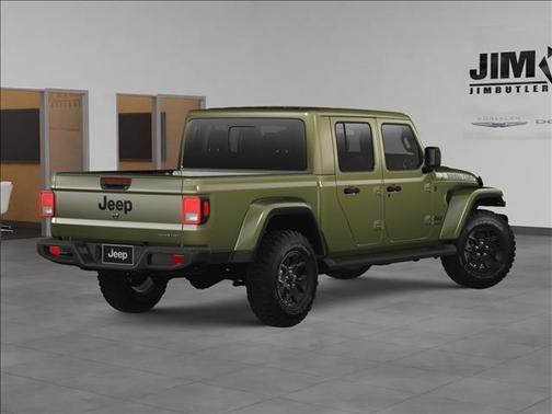2025 Jeep Gladiator Sport